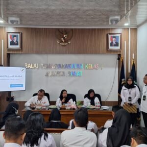 Sukses Gelar RALB, Koperasi Primer Pegawai Bapas Jakarta Barat Finalisasi AD/ART