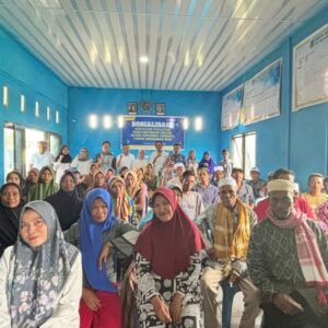 Reforma Agraria Bima: Sertifikat Tanah Jadi Kunci Akses Ekonomi