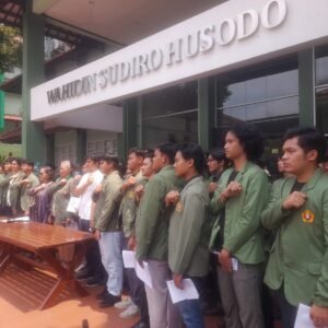 UPNVJ Desak Pemerintah Pulihkan Kepercayaan Publik