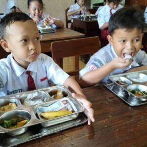 BPJPH Jamin Semua Aspek MBG Halal dan Diawasi Ketat