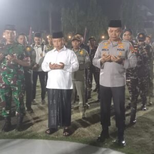 OKP Lintas Iman Sikapi Kondisi Saat Ini