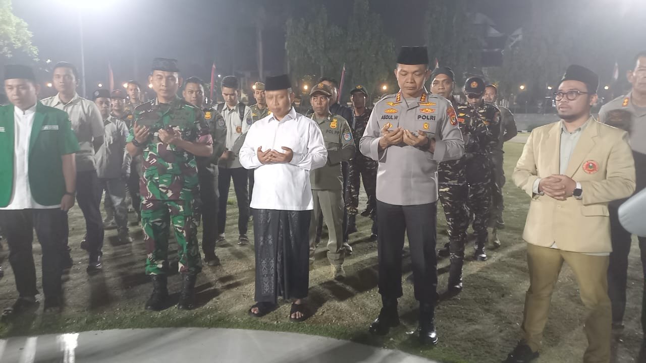 OKP Lintas Iman Sikapi Kondisi Saat Ini