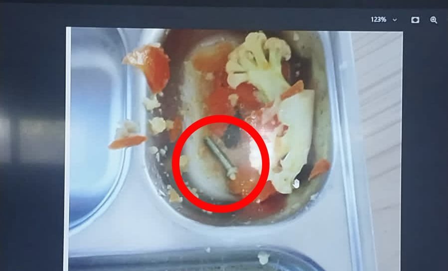 Baut Dalam Makanan BGN SMK 3 Jember Ternyata Cuma Hoax