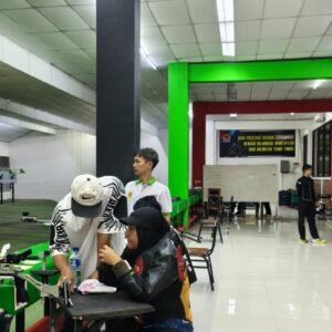 Kejuaraan Menembak Nasional NPCI Depok Cup 2025 Berakhir Sukses, 57 Atlet Disabilitas Ambil Bagian