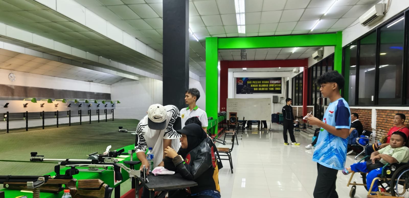 Kejuaraan Menembak Nasional NPCI Depok Cup 2025 Berakhir Sukses, 57 Atlet Disabilitas Ambil Bagian