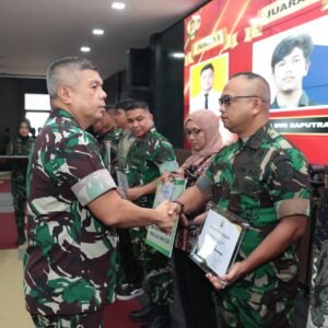 TMMD ke-126: TNI dan Pemda Bersatu Bangun Desa, Sejahterakan Rakyat