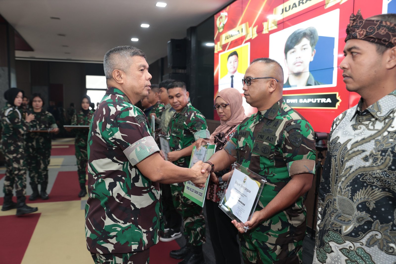 TMMD ke-126: TNI dan Pemda Bersatu Bangun Desa, Sejahterakan Rakyat