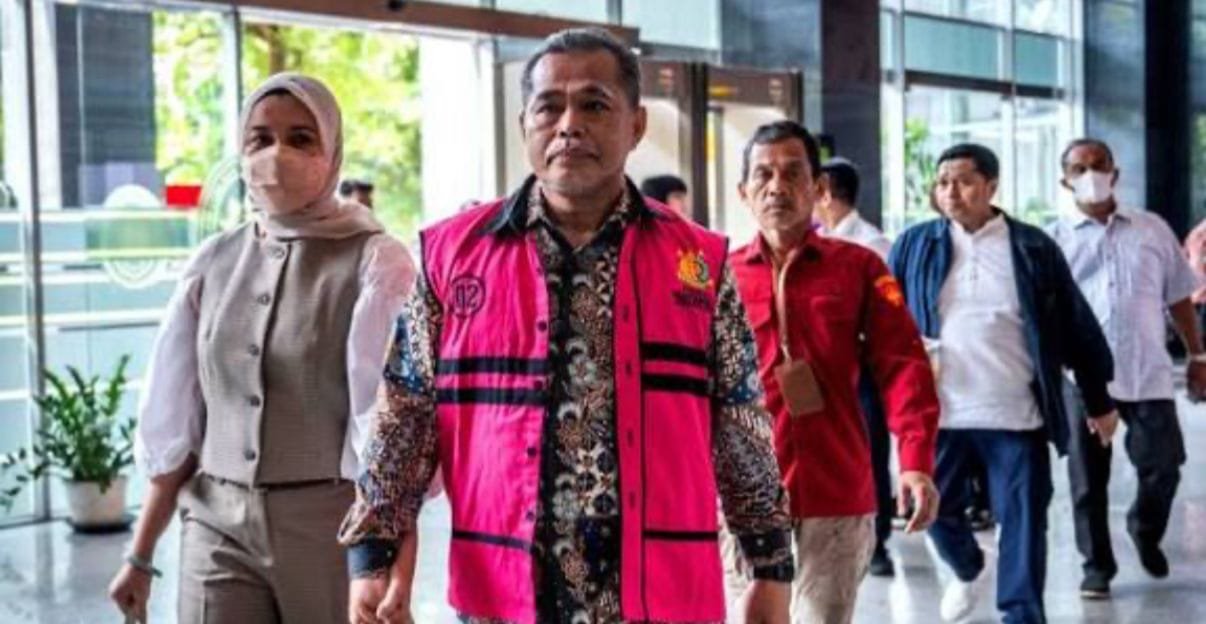 Saksi Di Hadirkan: Hakim Djuyamto Sumbang Rp 5,65 Miliar Untuk Pembangunan Gedung MWC NU Kartasura Sukoharjo