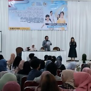BKKBN dan DPR RI Sosialisasi Bangga Kencana