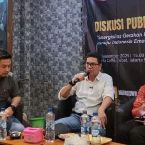 Mahasiswa Bersatu di Jakarta, AMAN Tegaskan Komitmen Kawal Indonesia Emas 2045