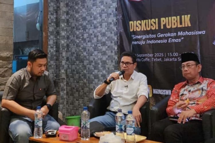 Mahasiswa Bersatu di Jakarta, AMAN Tegaskan Komitmen Kawal Indonesia Emas 2045