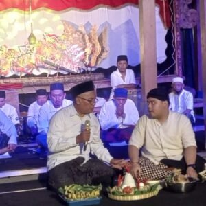Bangsal Kreatif Seni Makamhaji Kartasura Gelar Budaya Sedulur Sejati