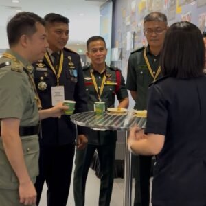 WhatsApp Image 2025-09-22 at 17.05.19 (2) Kalapas Kelas I Tangerang dan Karutan Surakarta Bawa Nama Baik Indonesia di International Correctional Leadership Programme 2025