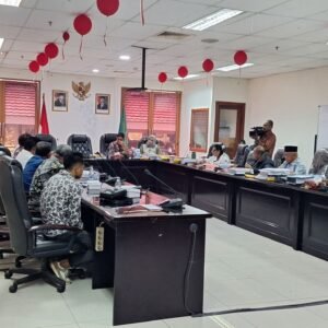 Komisi I DPRD Maluku Lakukan Percepatan Pemekaran Kepulauan Babar-Damer