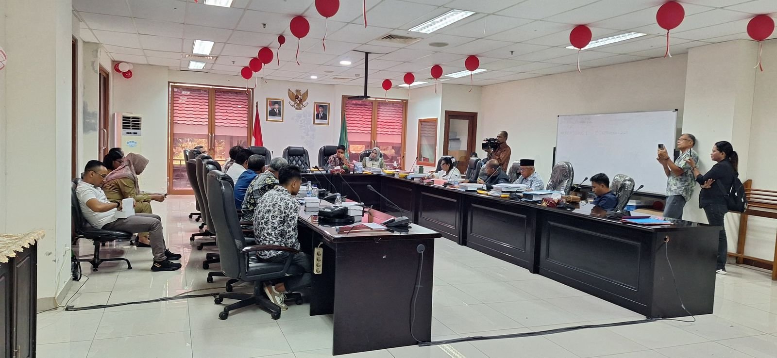 Komisi I DPRD Maluku Lakukan Percepatan Pemekaran Kepulauan Babar-Damer