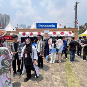 Panasonic Gobel Indonesia Kembali Dukung Jak-Japan Matsuri 2025 dengan Fokus pada Generasi Muda