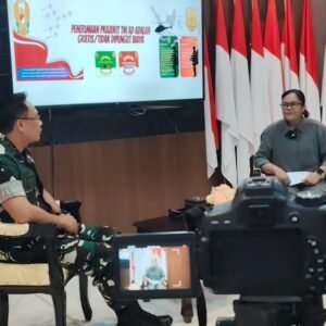 Podcast Kodim Depok: Rekrutmen TNI AD Gratis, Tinggi Badan Minimal Turun ke 158 cm