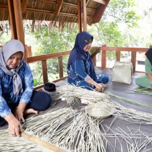 Kampung Reforma Agraria Bukit Sinyonya Jadi Ruang Kreatif dan Penggerak Ekonomi Masyarakat Desa Bandung