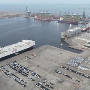 PT Indonesia Kendaraan Terminal (IPCC) Catatkan Kinerja Operasional Tumbuh 14,28% Hingga Agustus 2025