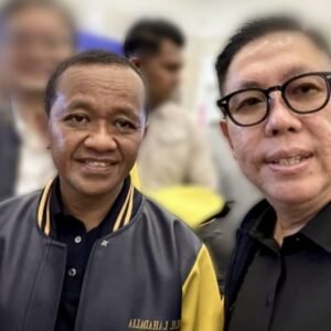 Prof. Henry Indraguna, Penasehat Ahli Balitbang DPP Partai Golkar, menyerukan masyarakat untuk mendukung kebijakan pro-rakyat yang dijalankan Menteri ESDM Bahlil Lahadalia.