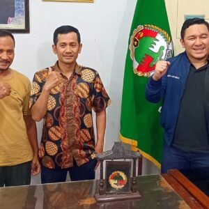 Andrian Lame: Pasar Rawamangun Bersiap Direvitalisasi, Pedagang dan Koperasi Optimistis Menuju Perubahan Positif