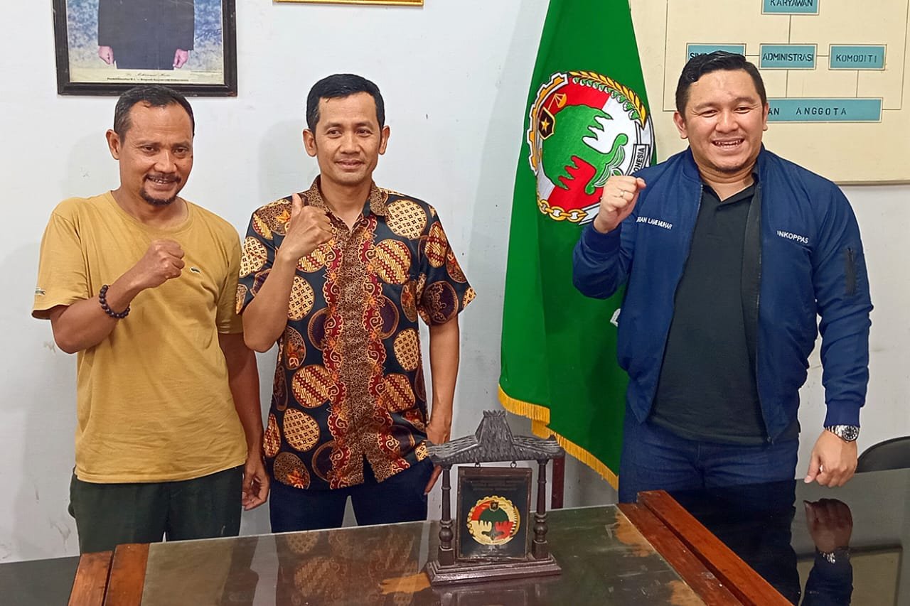 Andrian Lame: Pasar Rawamangun Bersiap Direvitalisasi, Pedagang dan Koperasi Optimistis Menuju Perubahan Positif