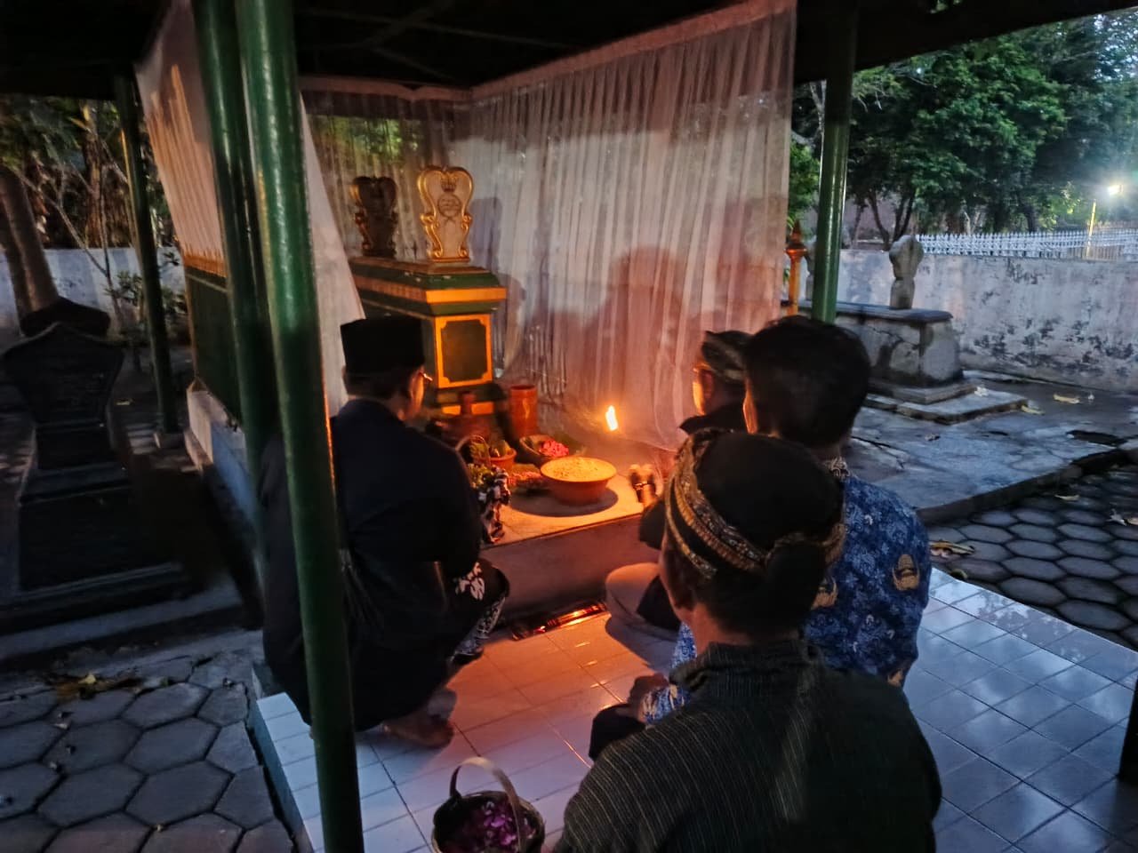 Perayaan Hari Jadi Kartasura ke-345 Tahun Dimulai dengan Doa Bersama dan Ziarah Kubur