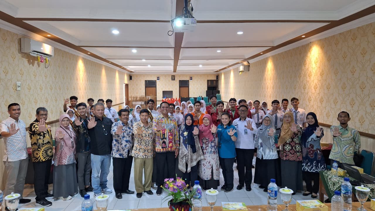 Sinergi Lintas Instansi Bentuk Generasi Muda Cerdas Hukum dan Berkarakter di Jakarta Barat