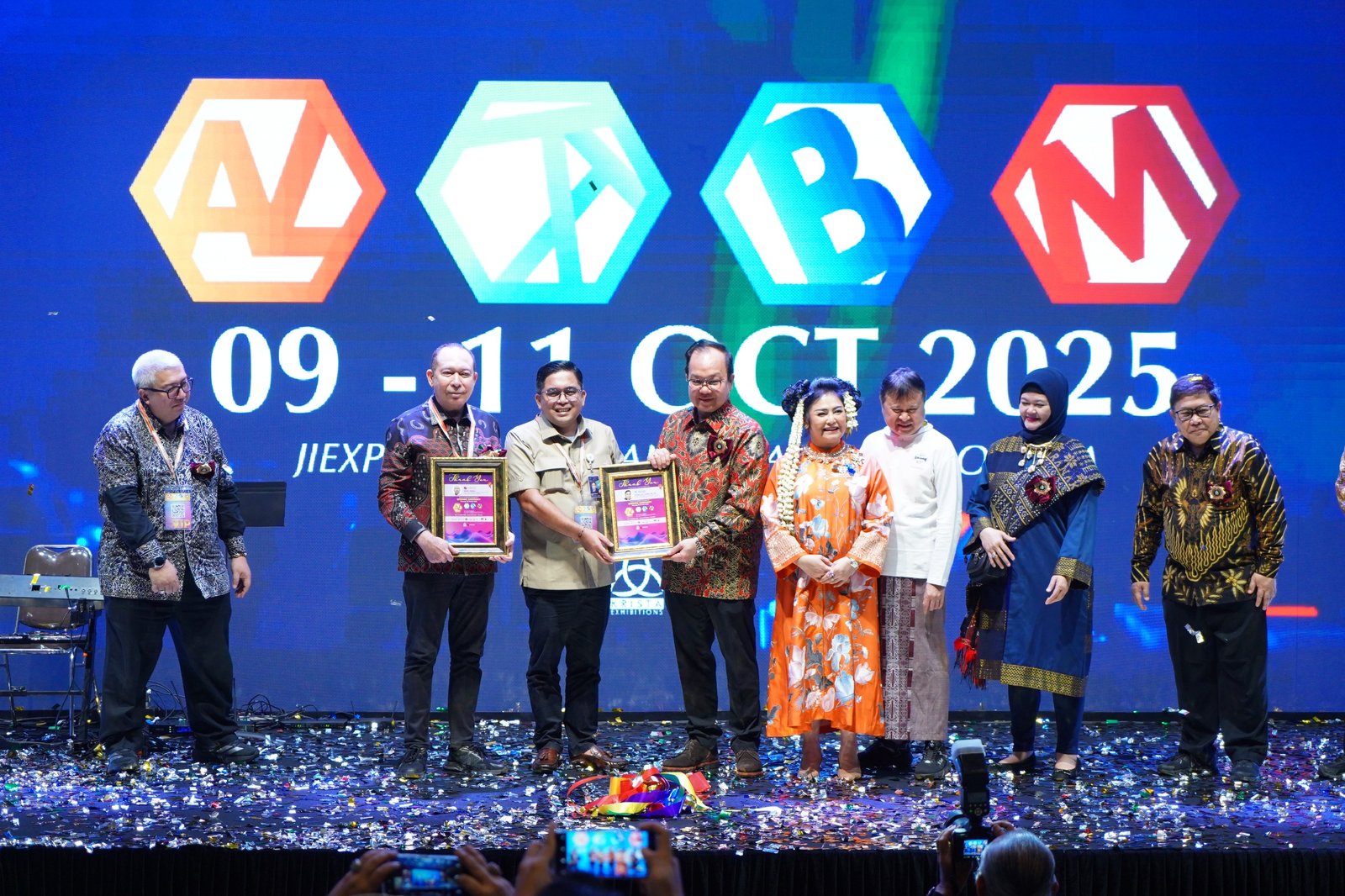 PRO AVL Indonesia 2025: Krista Exhibitions Hadirkan Inovasi AVL dan Talenta Vokal Baru
