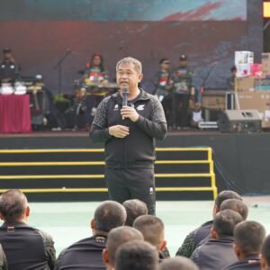 WhatsApp Image 2025-10-10 at 13.55.12 Kasad Maruli Simanjuntak Ajak Prajurit TNI AD Jaga Kekompakan untuk Kemajuan Satuan dan Kesejahteraan