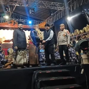 Kartasura Semarakkan Hari Jadi ke-345 dengan Pagelaran Wayang Kulit Empat Dalang Muda Kartasura