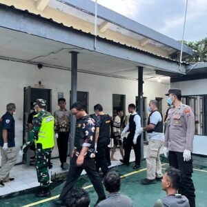 Sinergitas TNI, Polri, dan Lapas Tulungagung Perkuat Pengamanan dan Pemberantasan Narkoba di Dalam Lapas