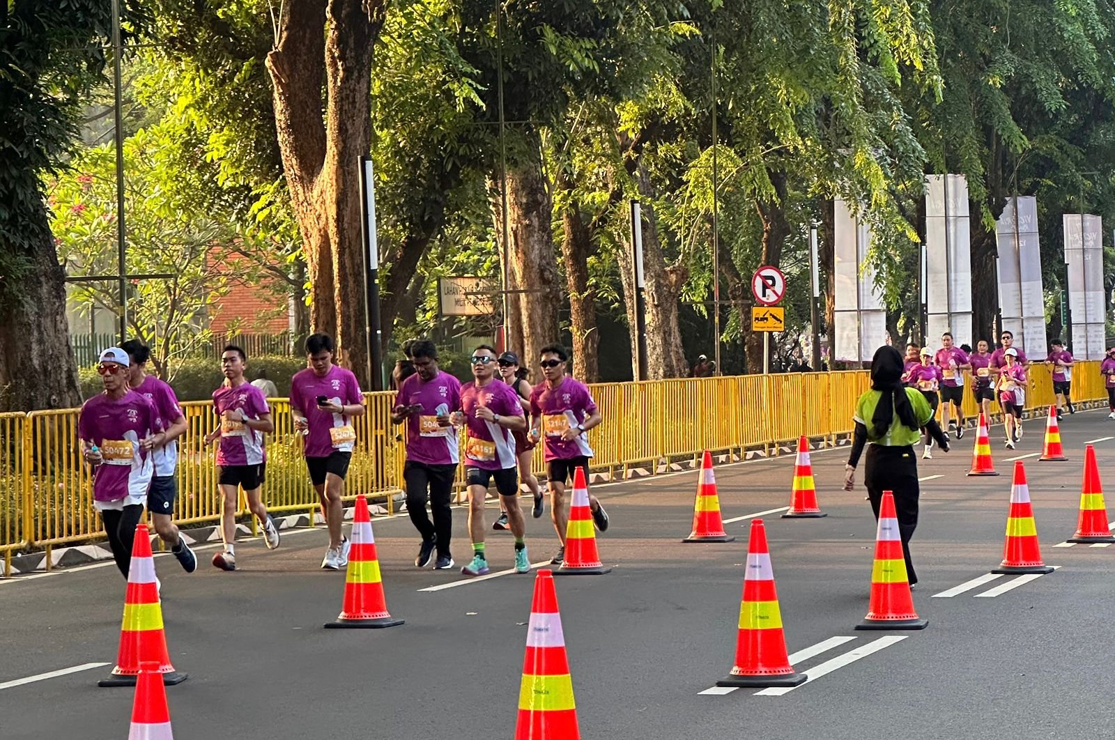 Victoria Run 2025 Rayakan HUT ke-31 Bank Victoria: Ribuan Pelari Semangati 'Start Your Victory' di GBK