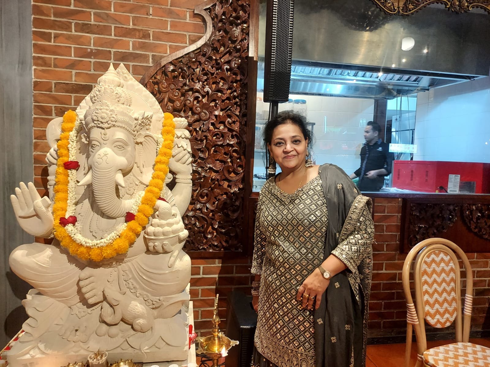 Ganesha ek Sanskriti Buka Gerai Baru di Batavia Cove PIK, Hadirkan Cita Rasa India Autentik di Destinasi Hits Jakarta