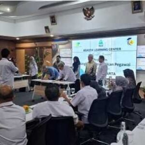 Tirta Asasta dan STTPU Kolaborasi Kuliah Malam di Depok