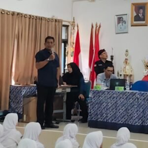 Sinergi Kodim 0504 Jakarta/Selatan dan PWI Pokja Jaksel: Bentuk Generasi Cinta Tanah Air, Jauhi Narkoba