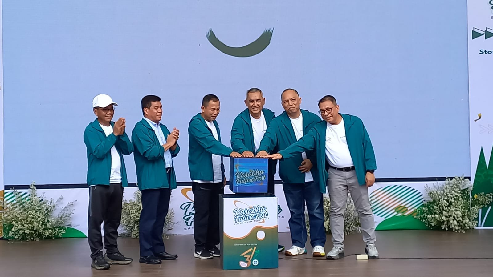 Karabha Digdaya Perkuat UMKM Dan Kembangkan Kawasan Berkelanjutan