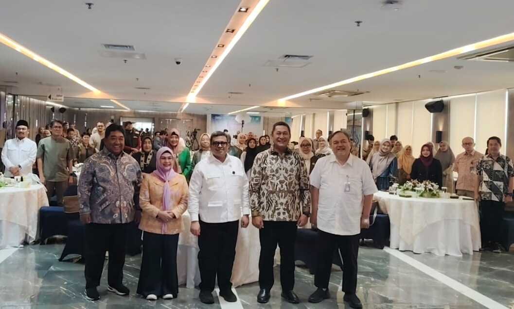 Ekonomi Halal Melesat, BPJPH dan Surveyor Indonesia Dorong Akselerasi Sertifikasi Nasional