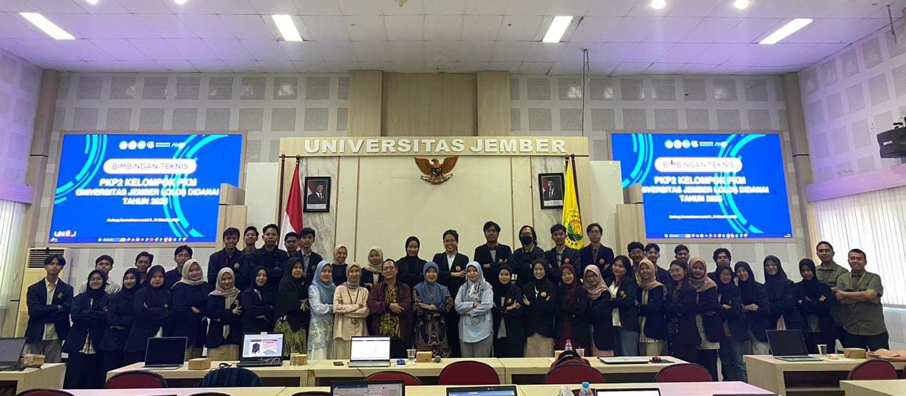 Mahasiswa Universitas Jember Kembangkan Guardian of The Sea, Inovasi Kapal Otonom Penjaga Laut Indonesia