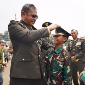 Kasad Ajak Perwira Muda Jadi Pemimpin Visioner dan Penggerak Satuan