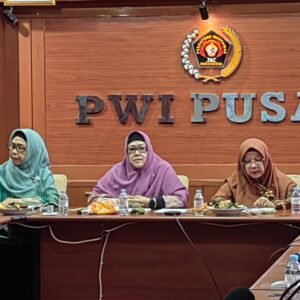 PP IKWI Gelar Silaturahmi Nasional: Langkah Persiapan Kongres 2026 di Banten