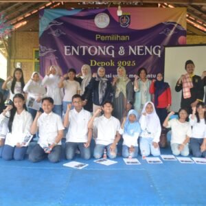 Pemilihan Entong dan Neng Pembentukan Karakter Wawasan Budaya