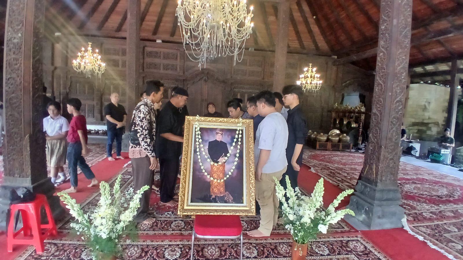 PADANGKARA Berduka atas Kepergian Maestro Pedalangan Indonesia: Kehilangan Sosok Panutan dan Guru Besar