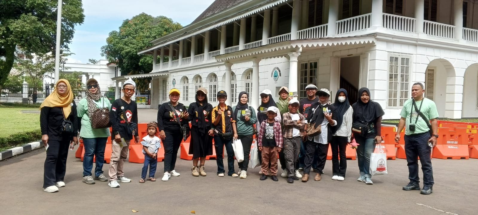 Bogor History Trip Hidupkan Kembali Jejak Sejarah di Kota Hujan