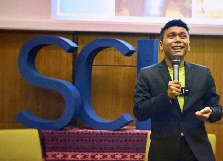 Pemuda Papua Jadi Garda Terdepan Pembangunan Nasional Menuju Indonesia Emas