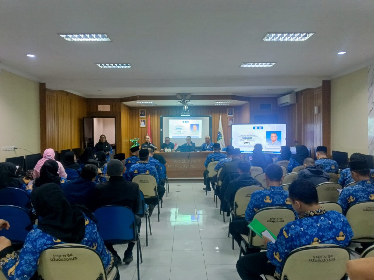 Sekolah dan PWI DKI Jakarta Perkuat Sinergi Bangun Kepercayaan Publik di Dunia Pendidikan
