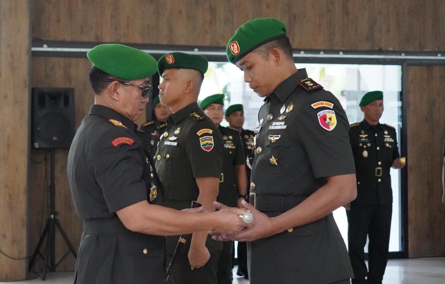 Letkol Inf Bambang Budi Hartanto Putra Binjai Penjaga Pulau Terluar NKRI