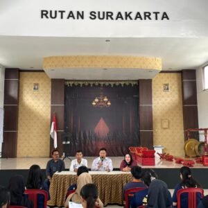 Rajut Asa di Balik Jeruji: WBP Wanita Rutan Surakarta Dapat Pelatihan Kemandirian Bersama PT Arta Jayendra Perkasa