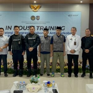 Dukung Program SIKaP, Lapas Cilegon Laksanakan Komitmen Bersama FORKOPIMDA