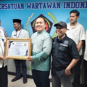 Wujudkan Pemerintahan Informatif, Pokja PWI Jakarta Selatan Apresiasi Kinerja Suku Dinas